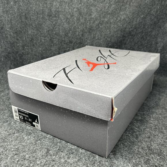 Air Jordan 4 Retro Sneakers Men's 10 DH6927-061 OG Style Red Black White Grey - Picture 15 of 16